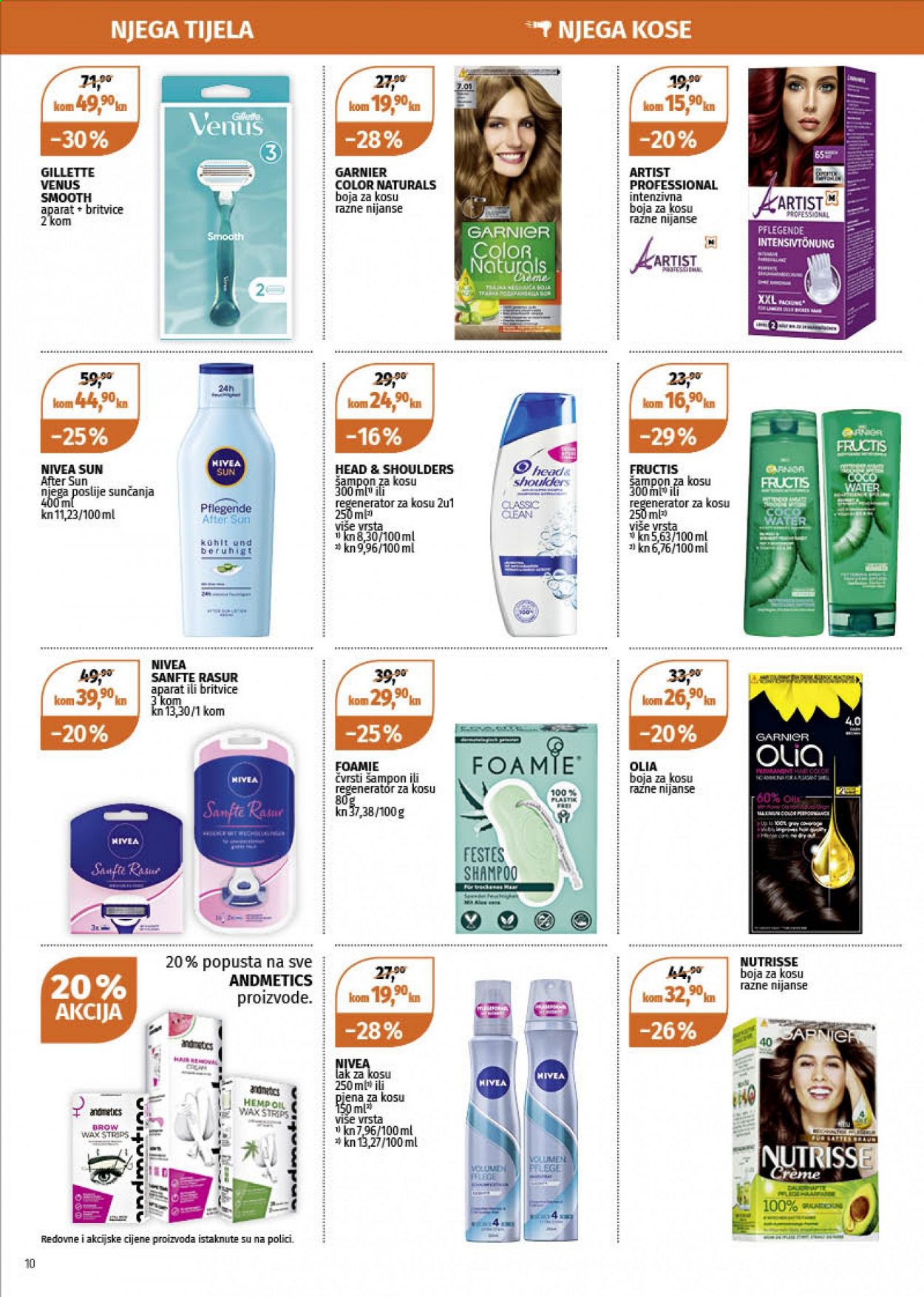 Müller katalog - 08.07.2021. - 14.07.2021. Stranica 10