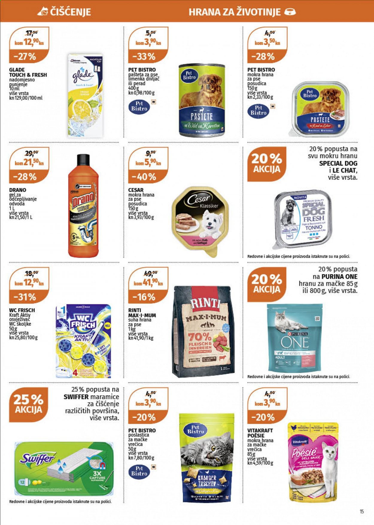 Müller katalog - 08.07.2021. - 14.07.2021. Stranica 15