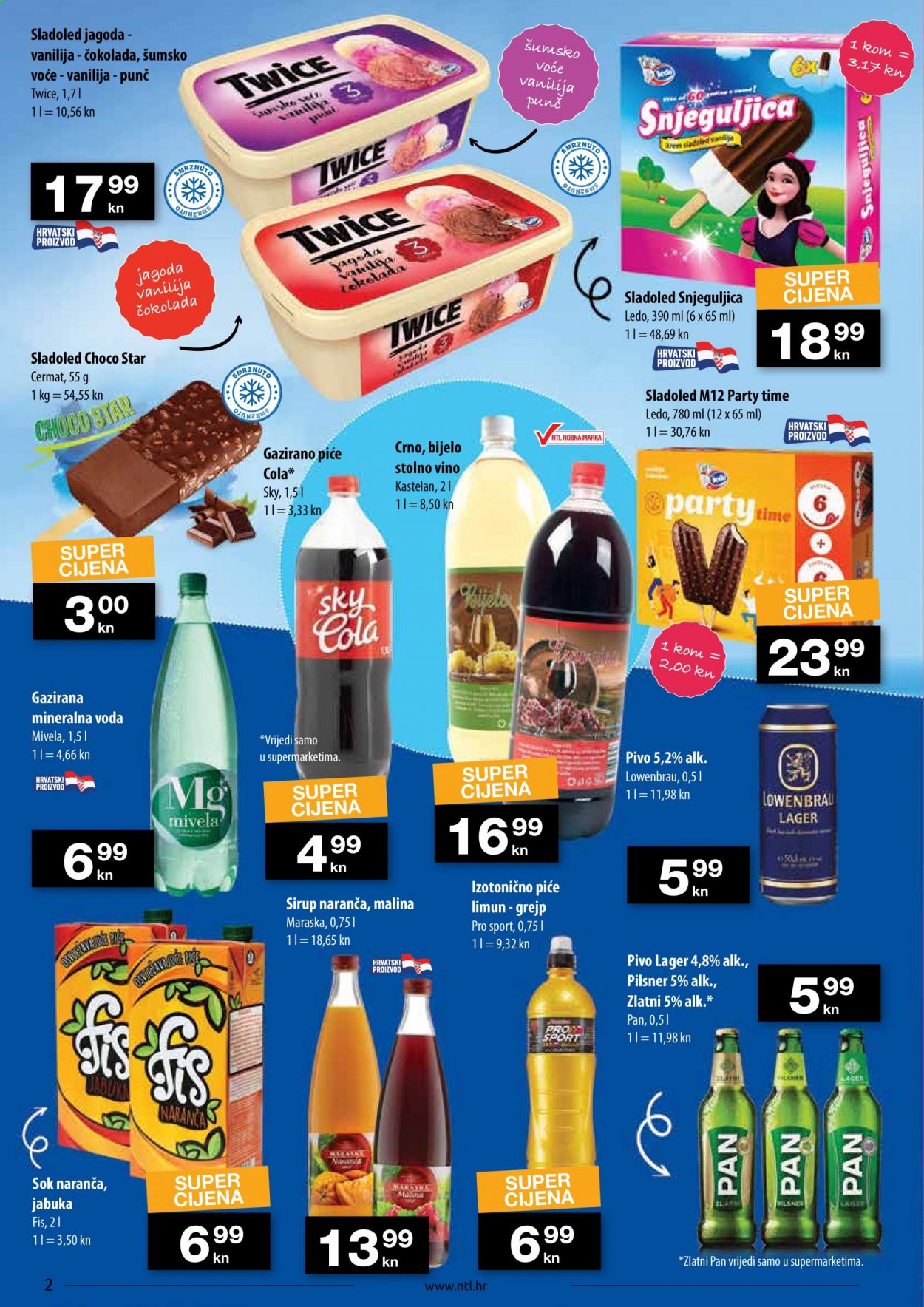 NTL katalog - 08.07.2021. - 14.07.2021. Stranica 2