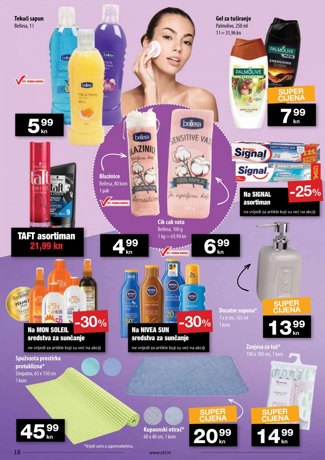 NTL katalog - 08.07.2021. - 14.07.2021. Stranica 18
