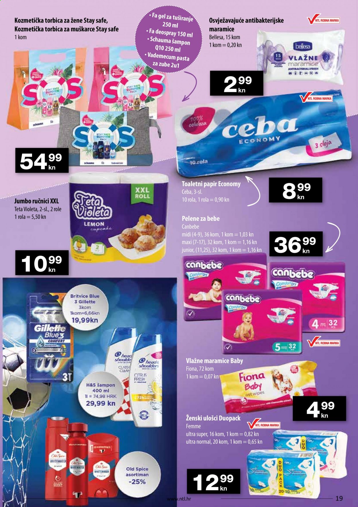 NTL katalog - 08.07.2021. - 14.07.2021. Stranica 19