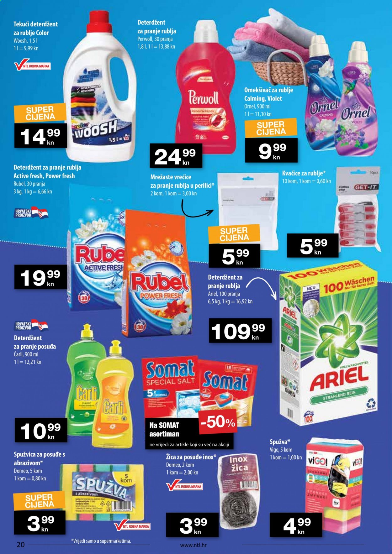NTL katalog - 08.07.2021. - 14.07.2021. Stranica 20