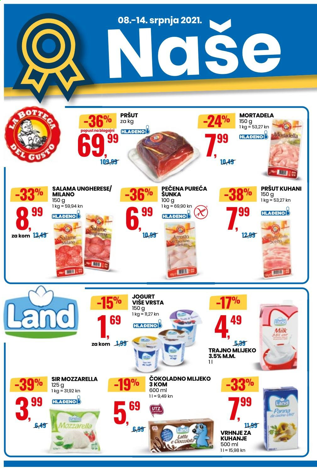Eurospin katalog - 08.07.2021. - 14.07.2021. Stranica 2
