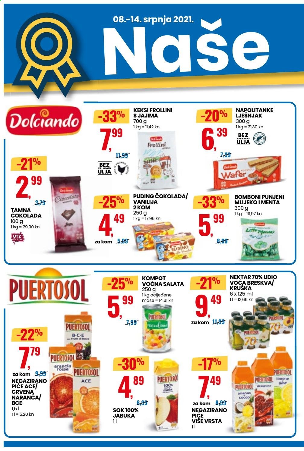 Eurospin katalog - 08.07.2021. - 14.07.2021. Stranica 4