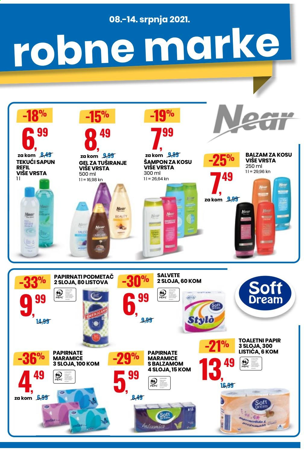 Eurospin katalog - 08.07.2021. - 14.07.2021. Stranica 5