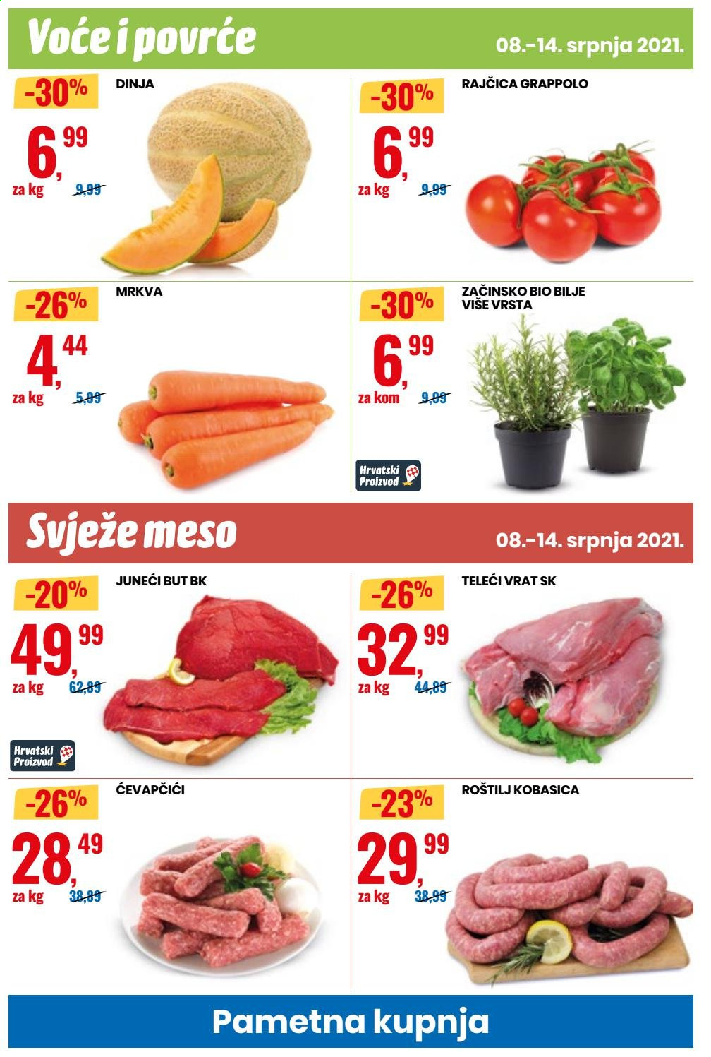 Eurospin katalog - 08.07.2021. - 14.07.2021. Stranica 6