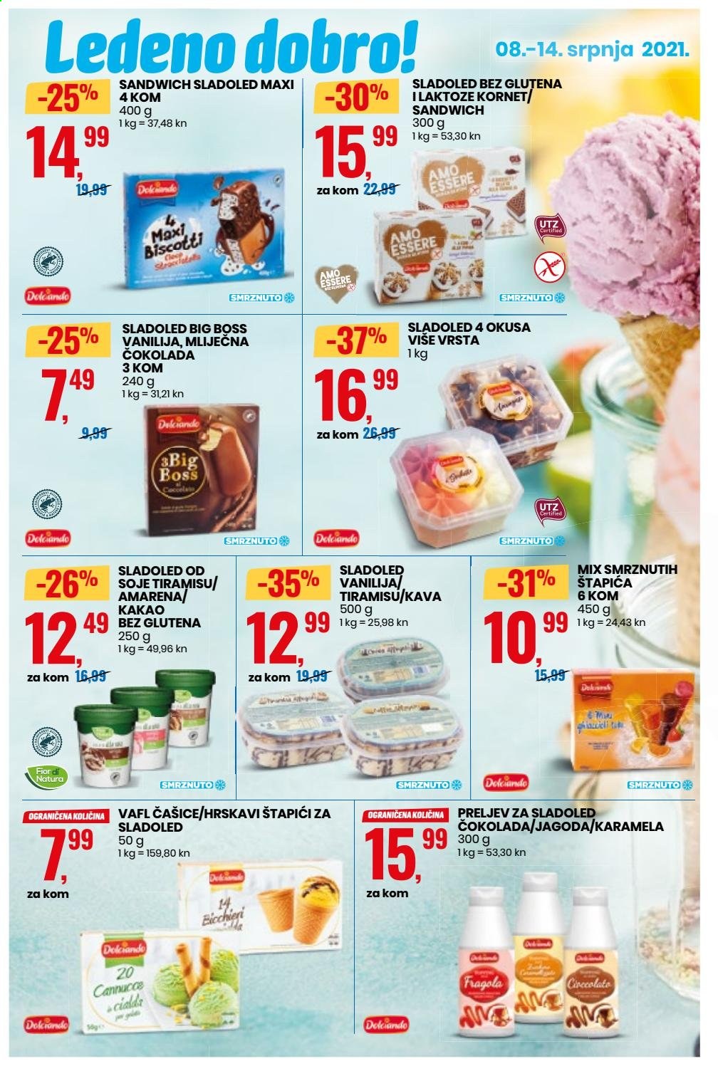 Eurospin katalog - 08.07.2021. - 14.07.2021. Stranica 8