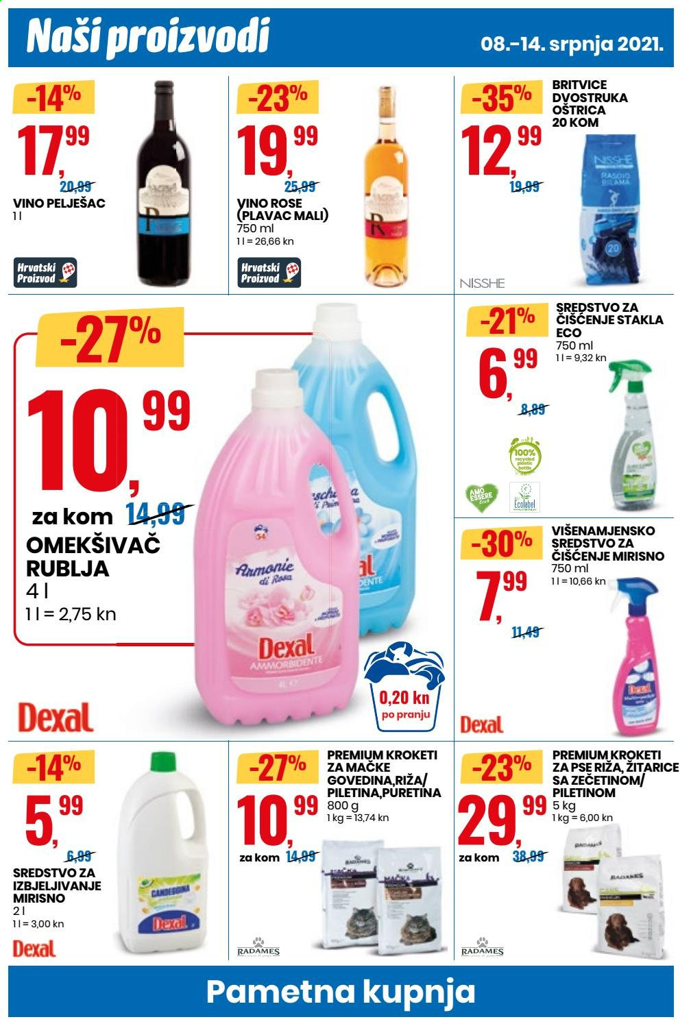 Eurospin katalog - 08.07.2021. - 14.07.2021. Stranica 12