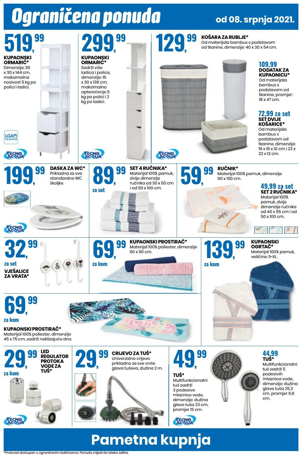Eurospin katalog - 08.07.2021. - 14.07.2021. Stranica 14