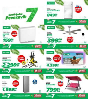 Pevex katalog - 05.07.2021. - 11.07.2021.