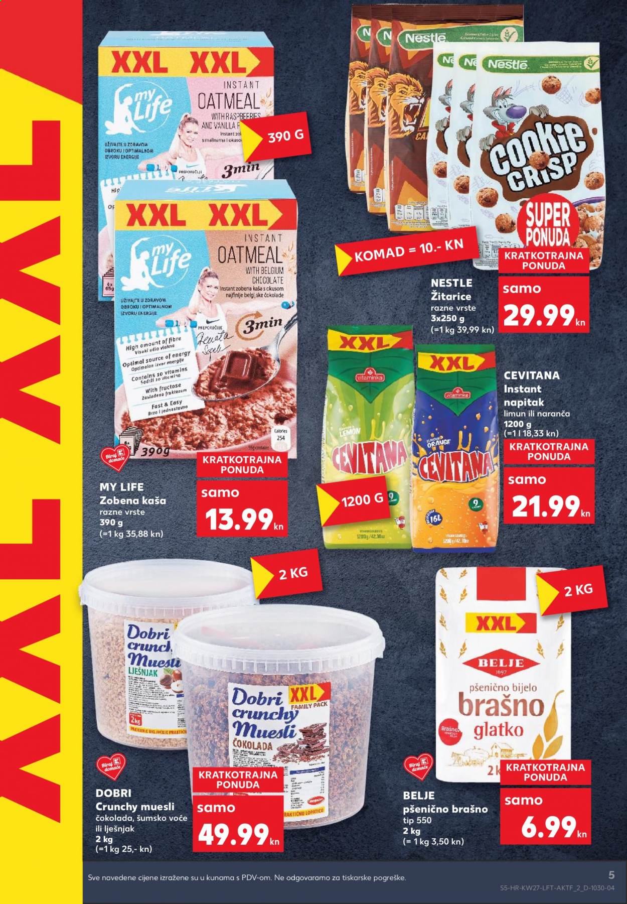 Kaufland katalog - 08.07.2021. - 14.07.2021. Stranica 5
