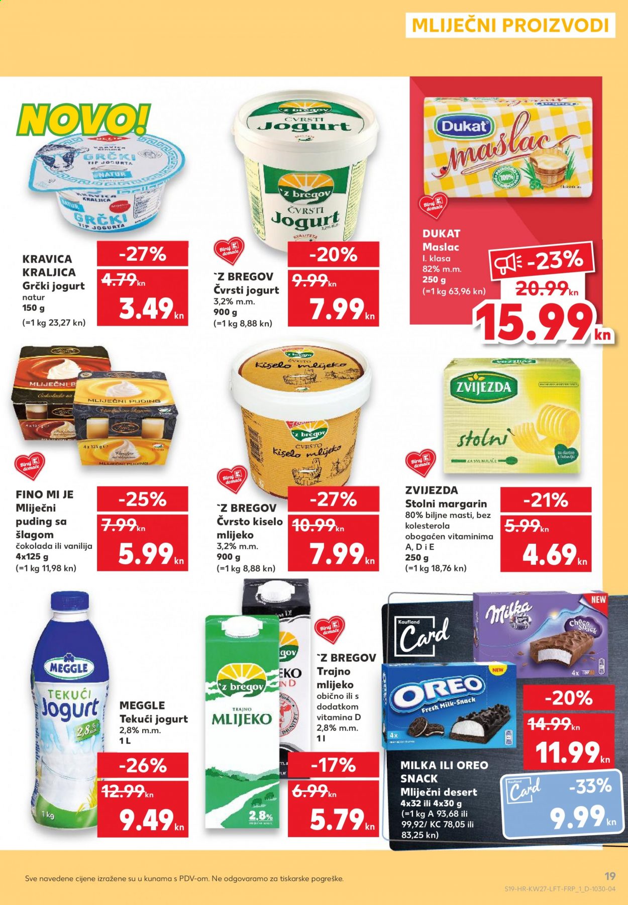 Kaufland katalog - 08.07.2021. - 14.07.2021. Stranica 19