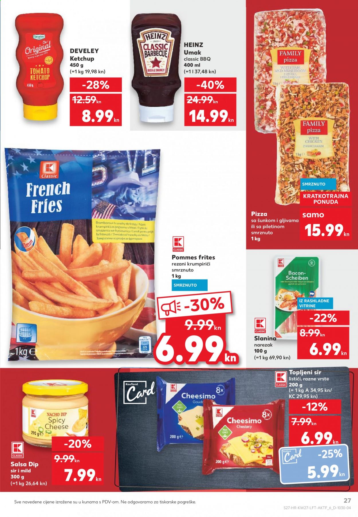 Kaufland katalog - 08.07.2021. - 14.07.2021. Stranica 27