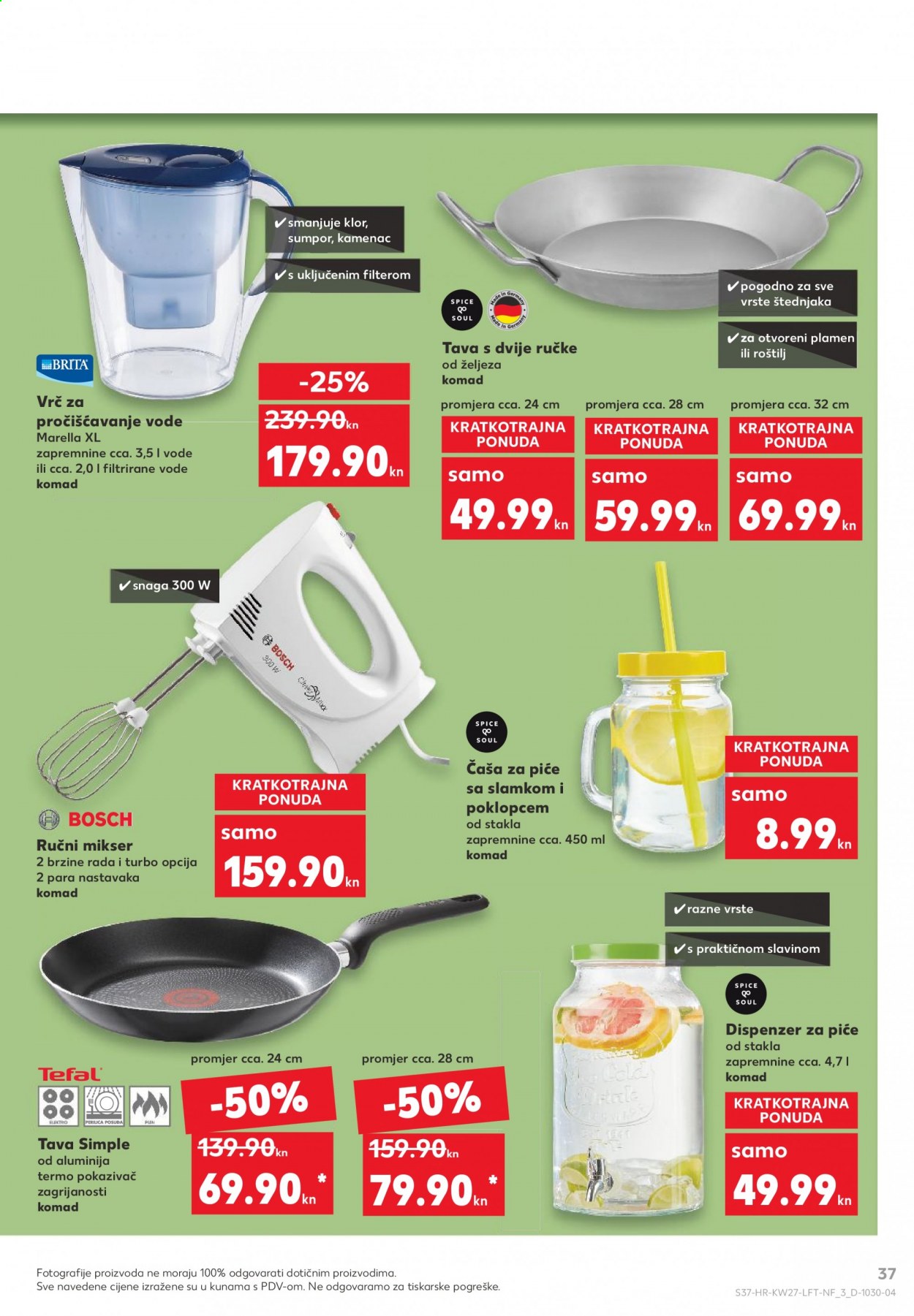 Kaufland katalog - 08.07.2021. - 14.07.2021. Stranica 37