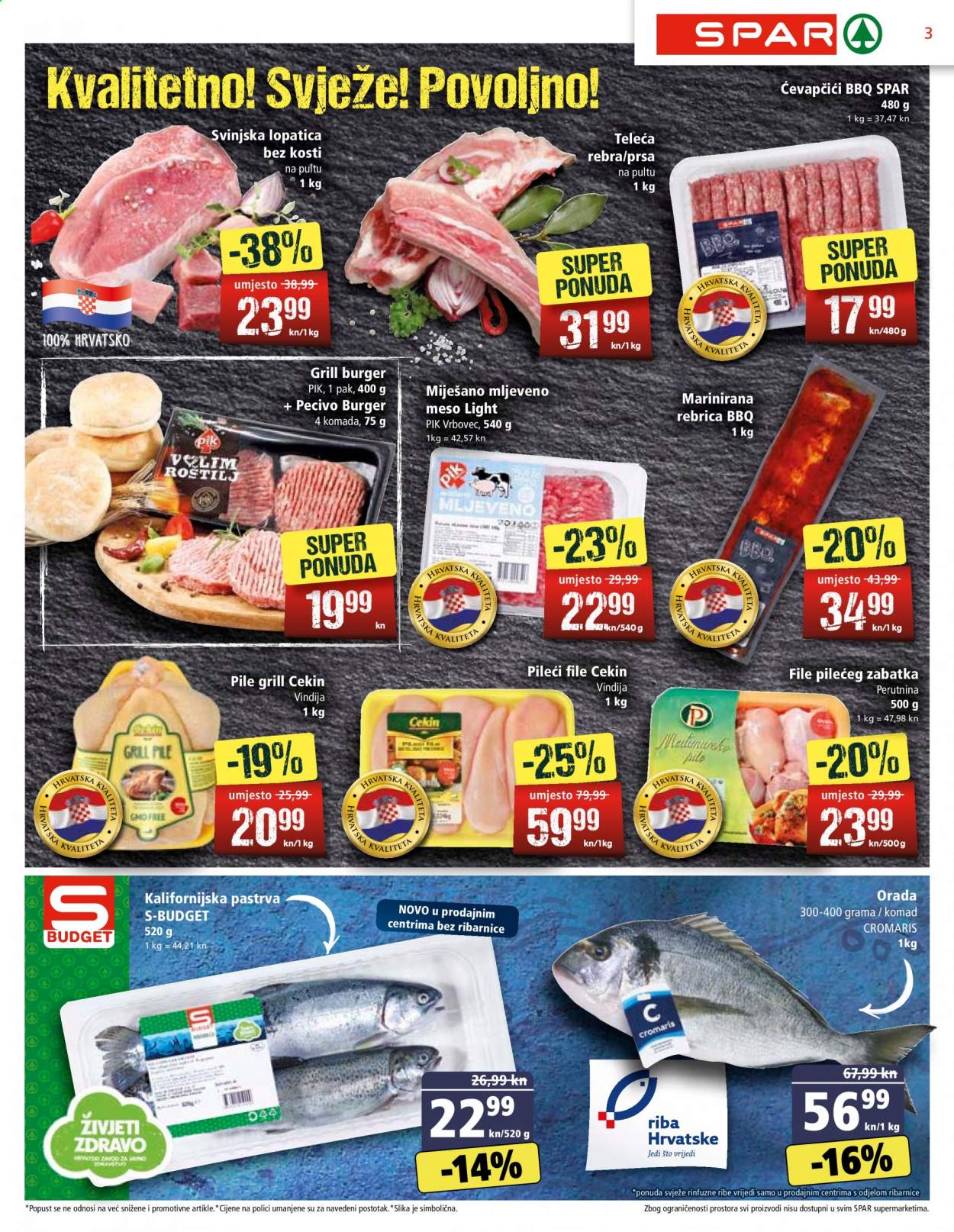 SPAR katalog - 07.07.2021. - 13.07.2021. Stranica 3