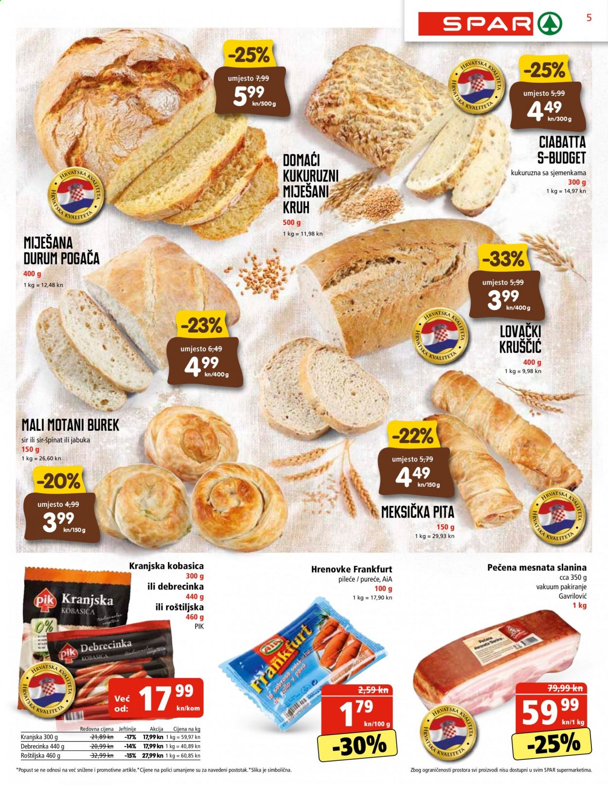 SPAR katalog - 07.07.2021. - 13.07.2021. Stranica 5