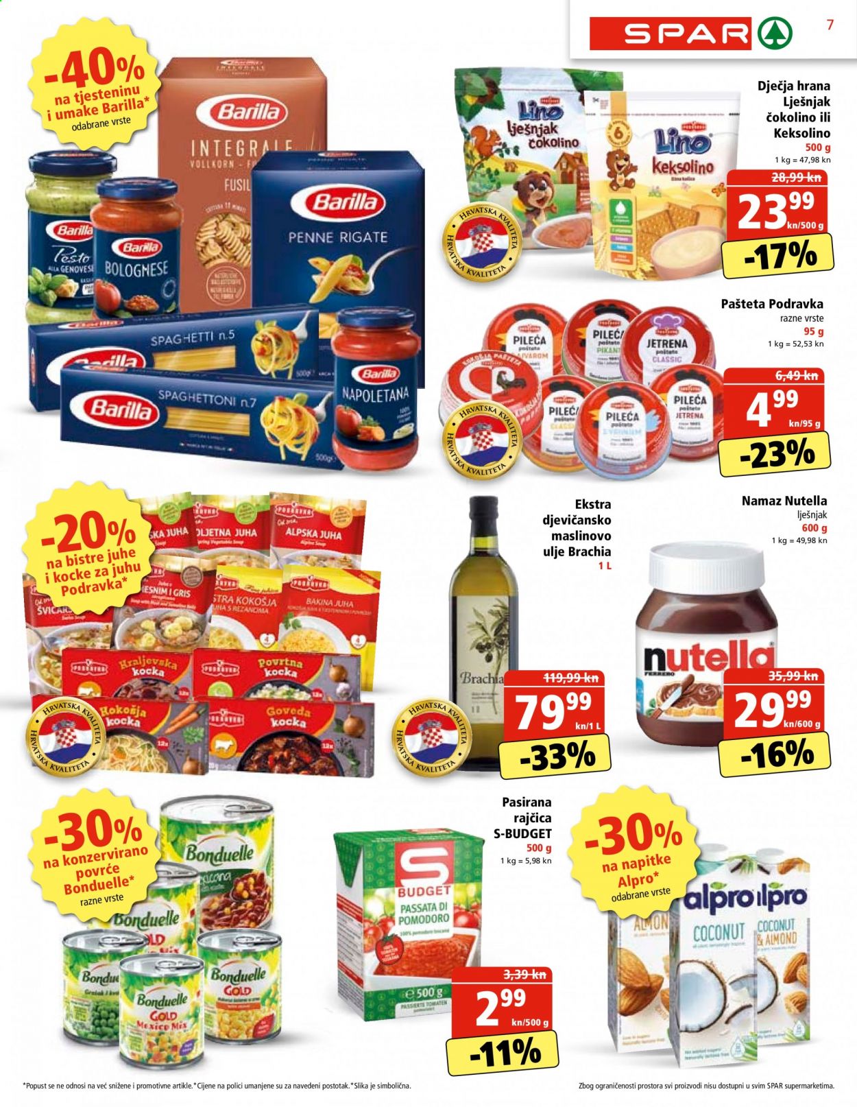 SPAR katalog - 07.07.2021. - 13.07.2021. Stranica 7