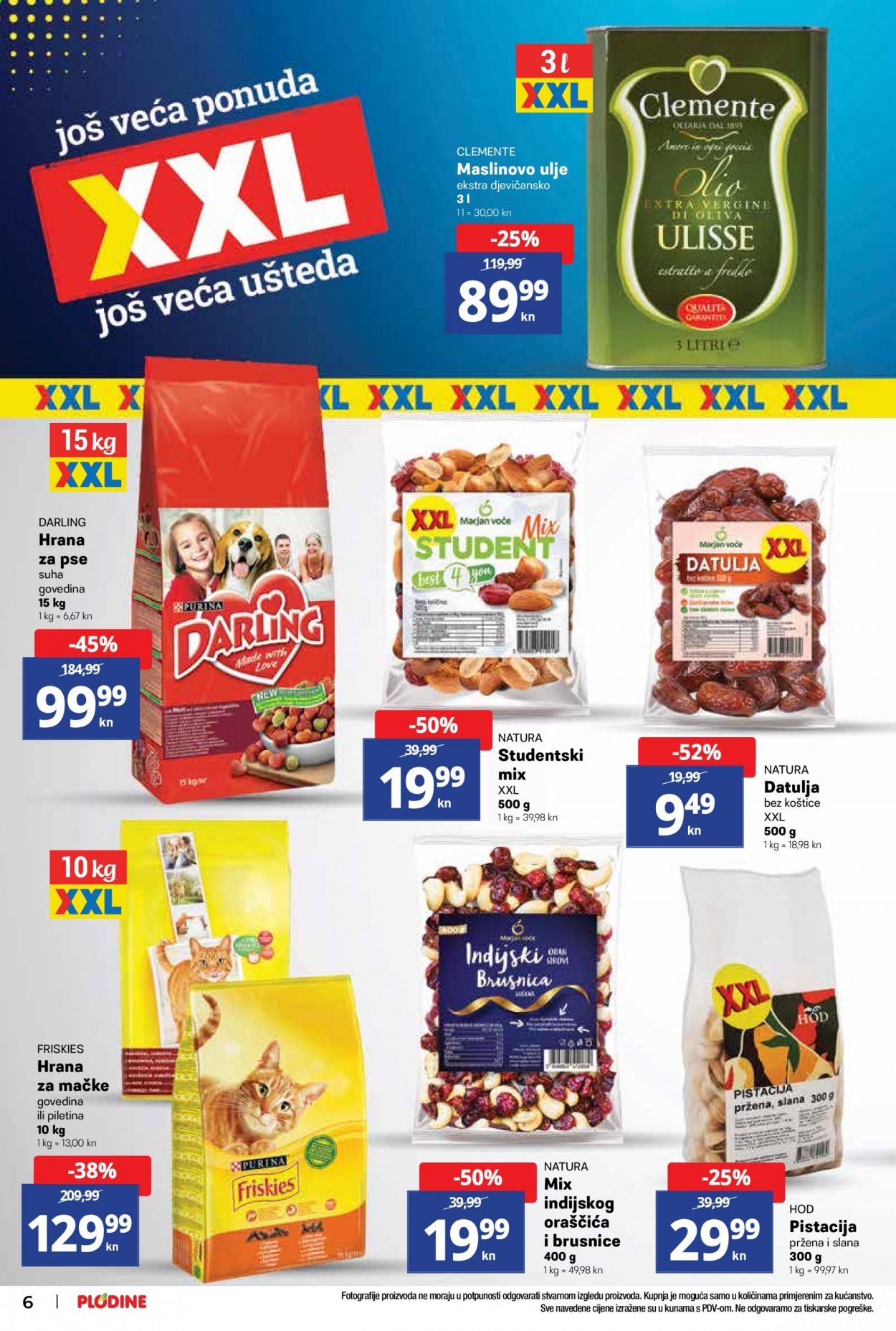Plodine katalog - 08.07.2021. - 14.07.2021. Stranica 6