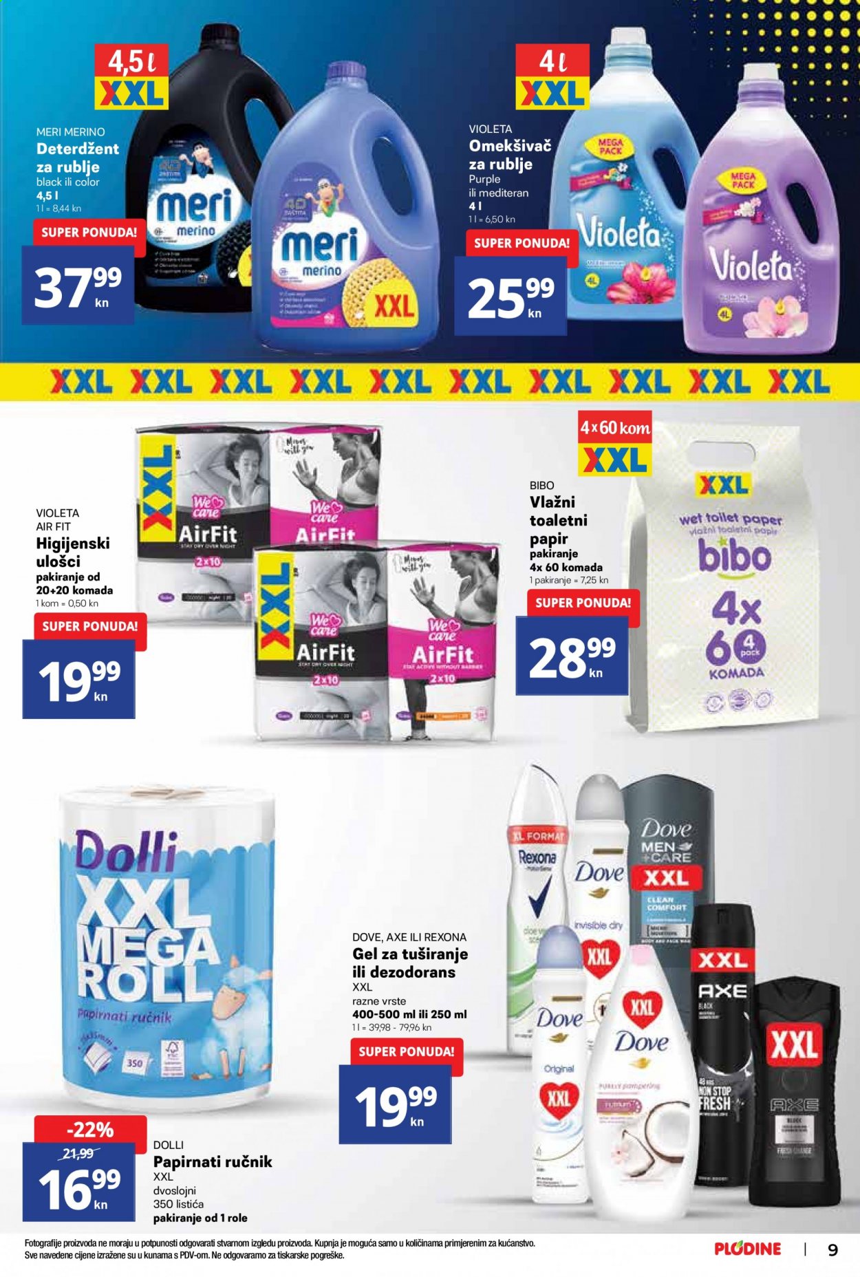 Plodine katalog - 08.07.2021. - 14.07.2021. Stranica 9