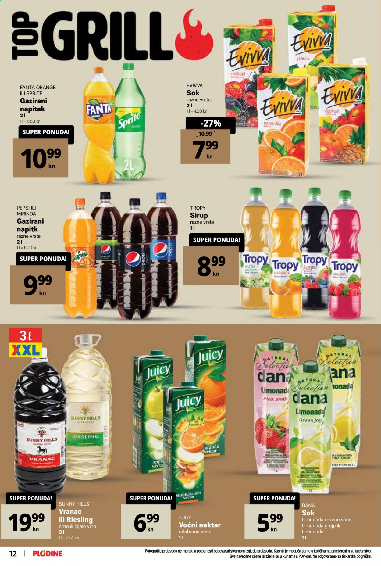 Plodine katalog - 08.07.2021. - 14.07.2021. Stranica 12