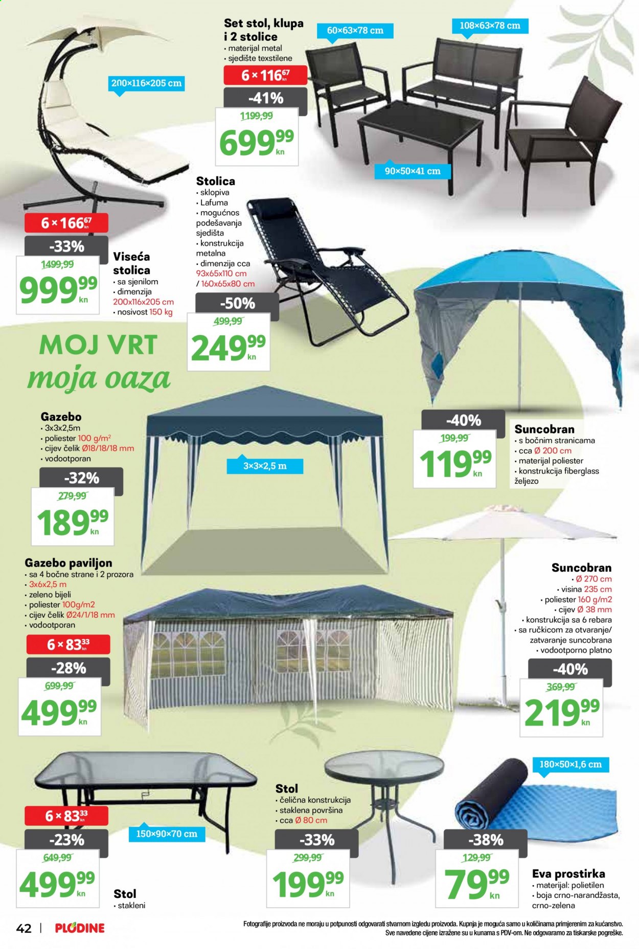Plodine katalog - 08.07.2021. - 14.07.2021. Stranica 42