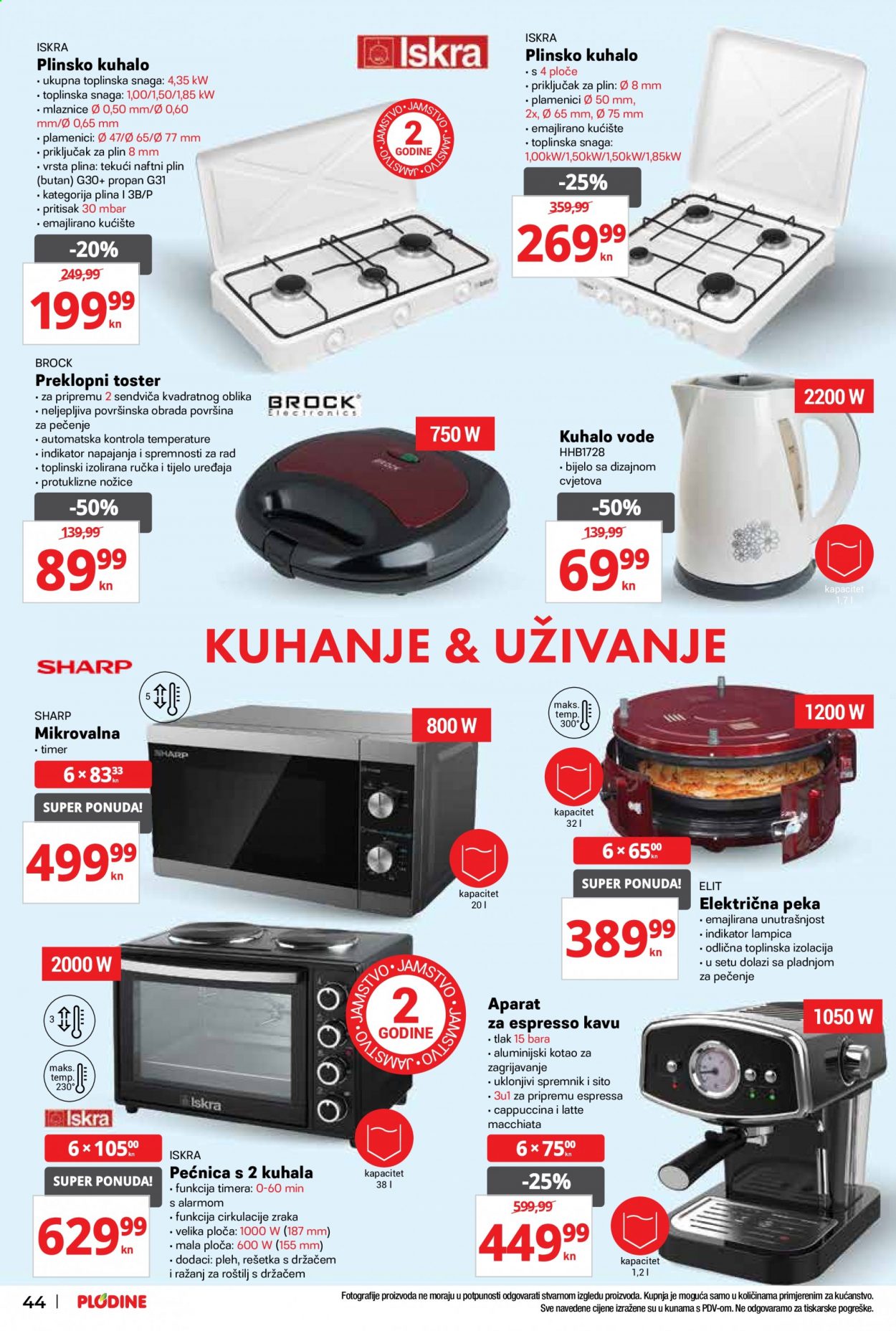 Plodine katalog - 08.07.2021. - 14.07.2021. Stranica 44