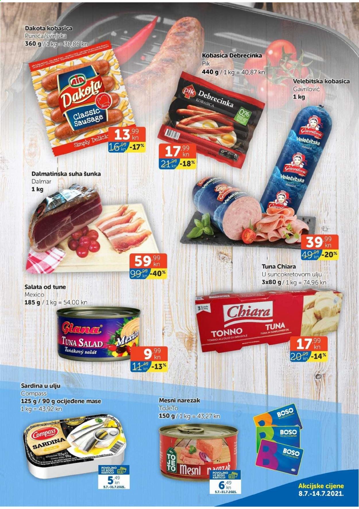 Boso katalog - 08.07.2021. - 14.07.2021. Stranica 5
