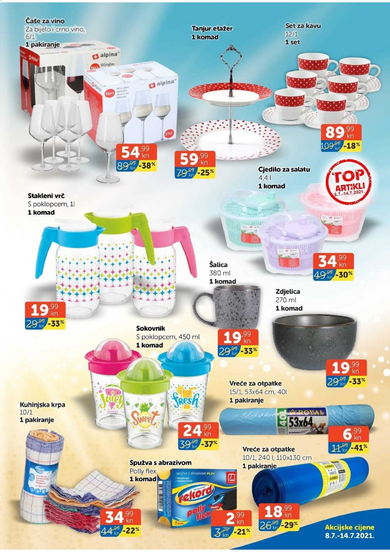 Boso katalog - 08.07.2021. - 14.07.2021. Stranica 15