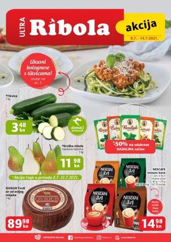 Ribola katalog - 08.07.2021. - 14.07.2021.