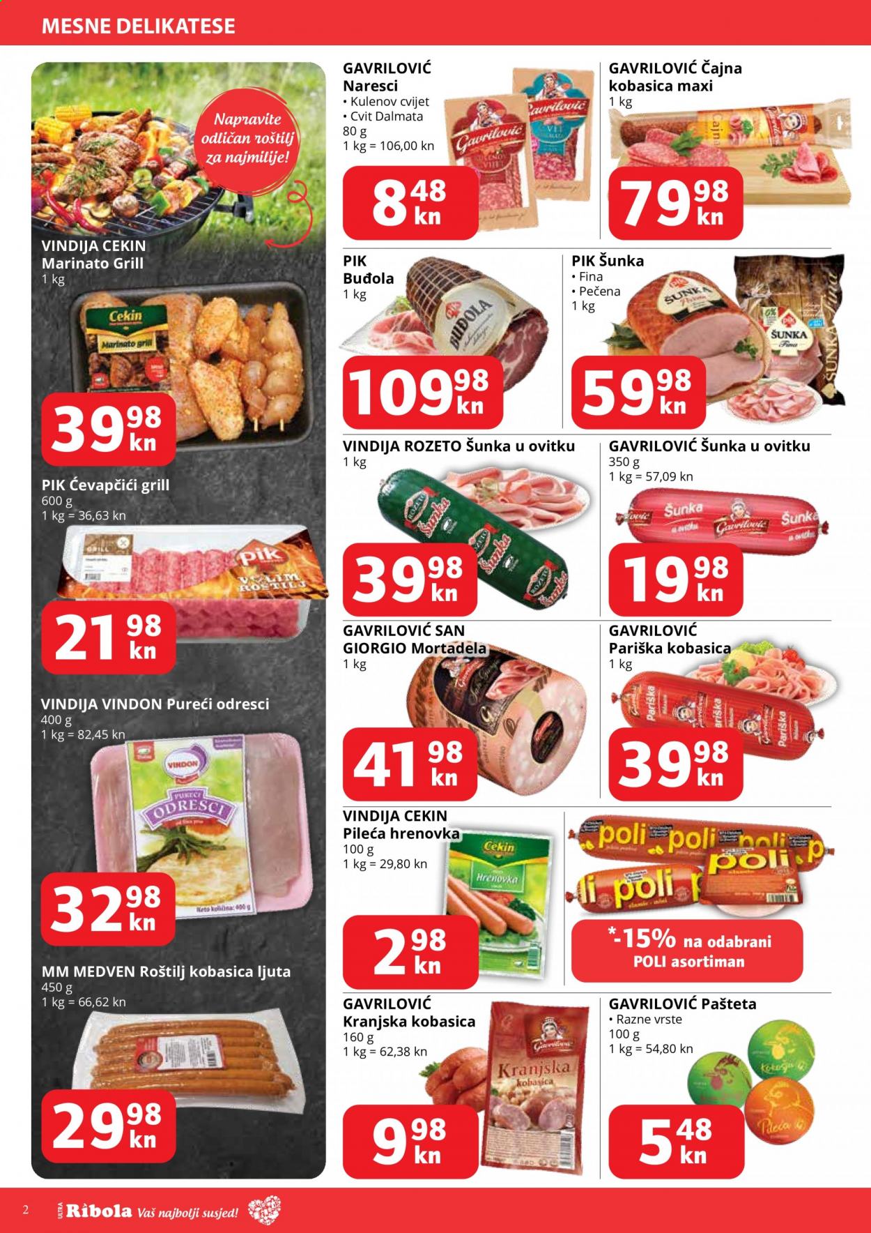 Ribola katalog - 08.07.2021. - 14.07.2021. Stranica 2