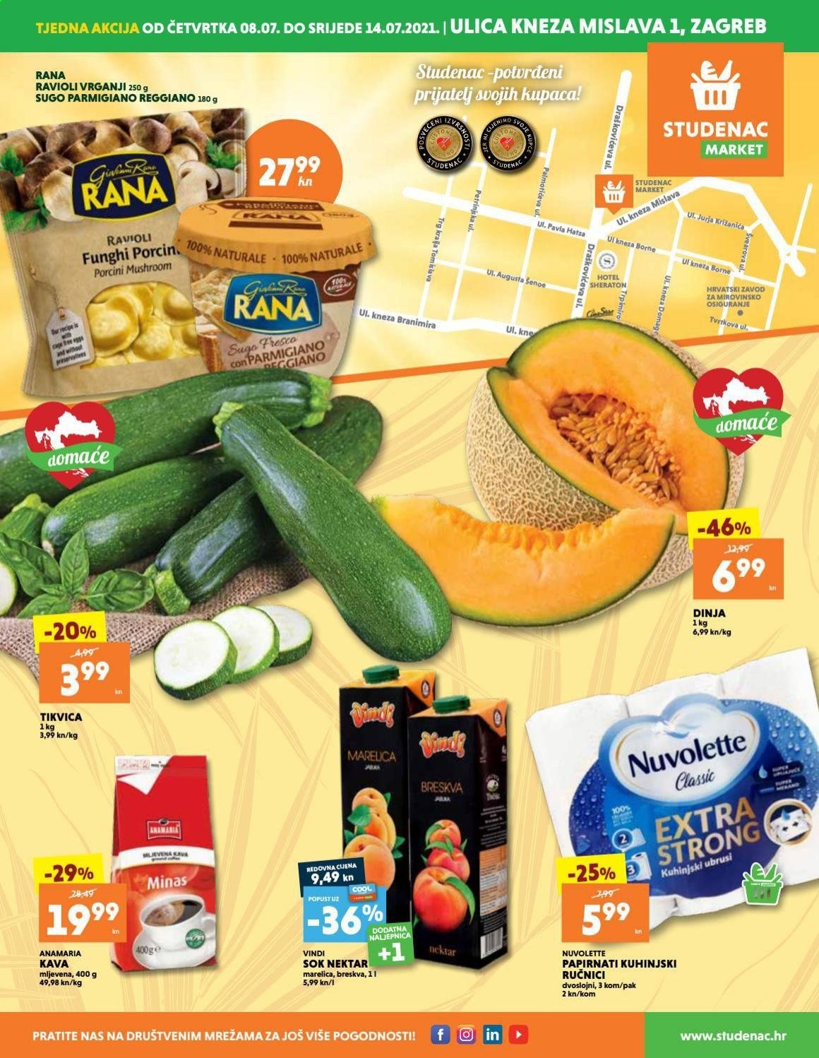 Studenac katalog - 08.07.2021. - 14.07.2021. Stranica 1