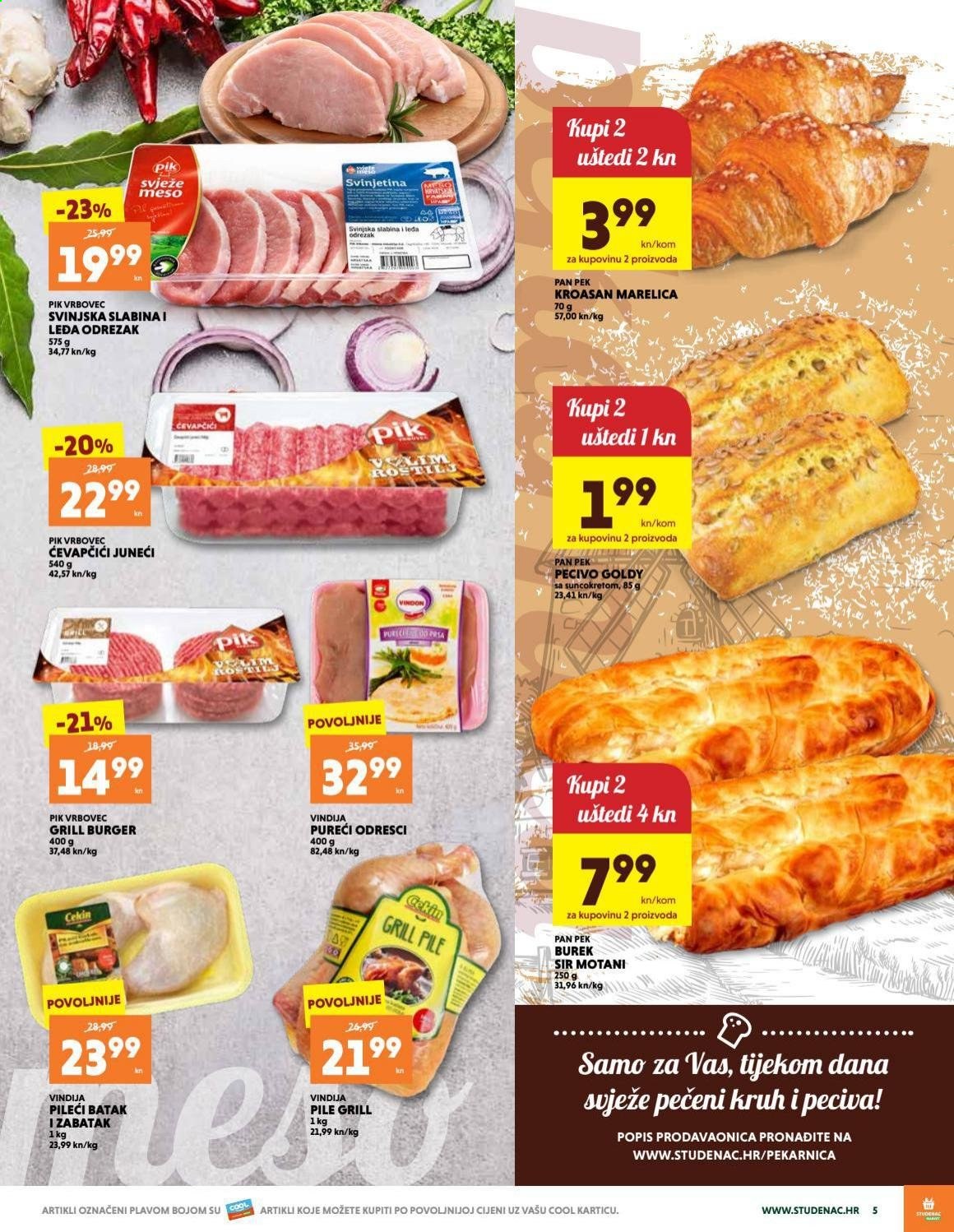 Studenac katalog - 08.07.2021. - 14.07.2021. Stranica 5