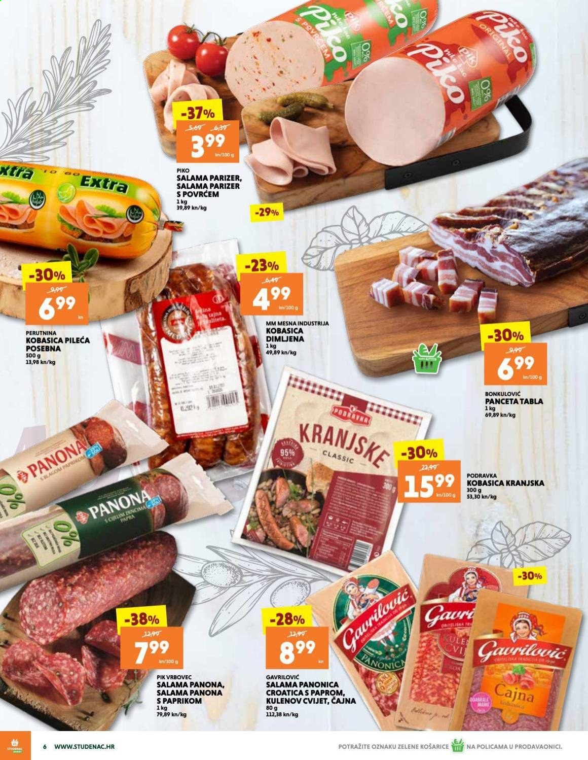Studenac katalog - 08.07.2021. - 14.07.2021. Stranica 6