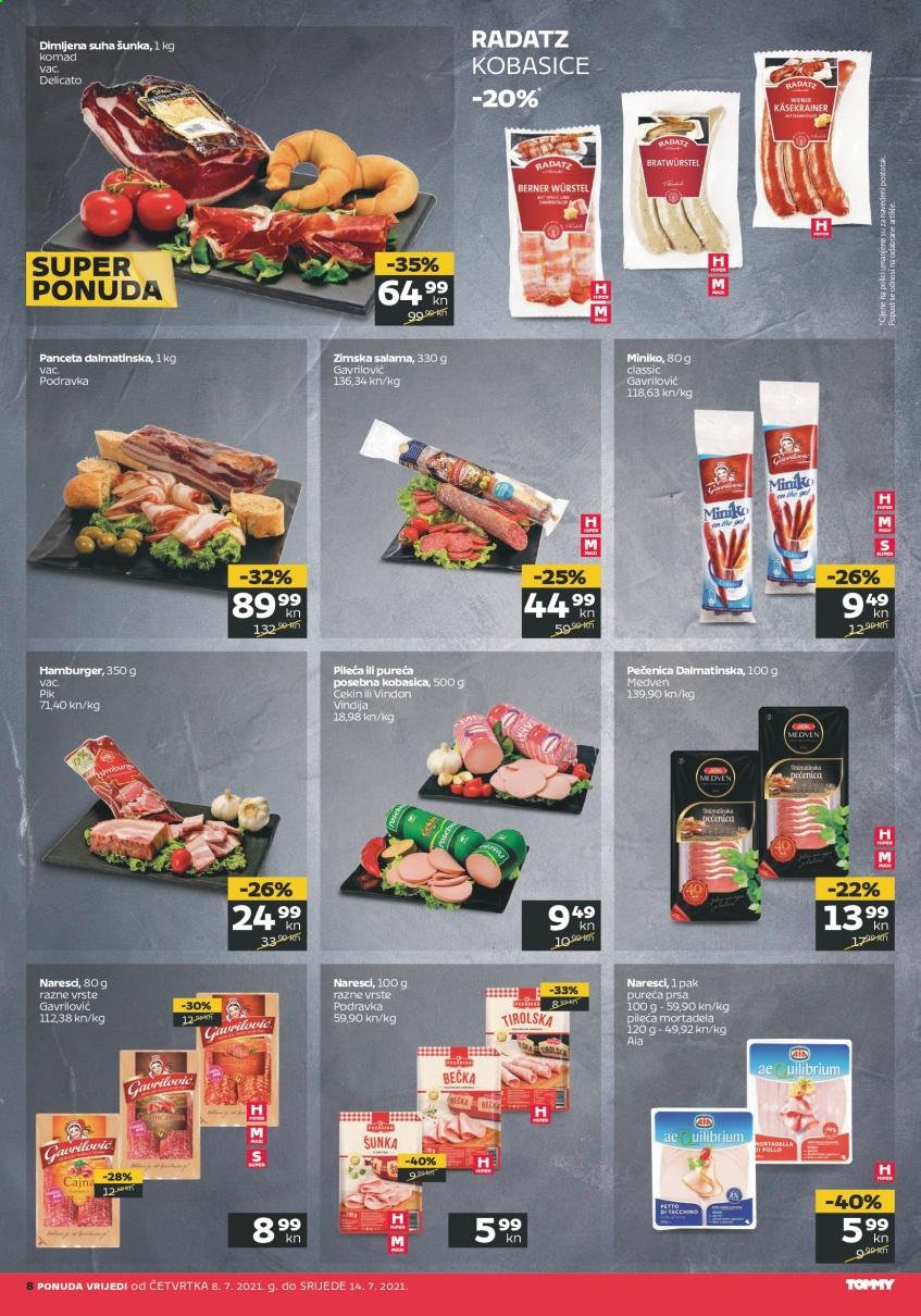 Tommy katalog - 08.07.2021. - 14.07.2021. Stranica 8