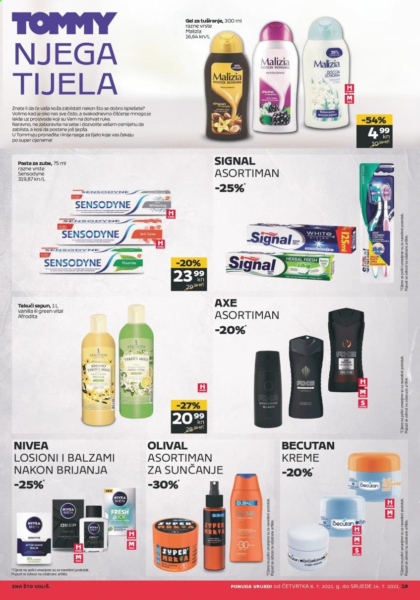 Tommy katalog - 08.07.2021. - 14.07.2021. Stranica 19