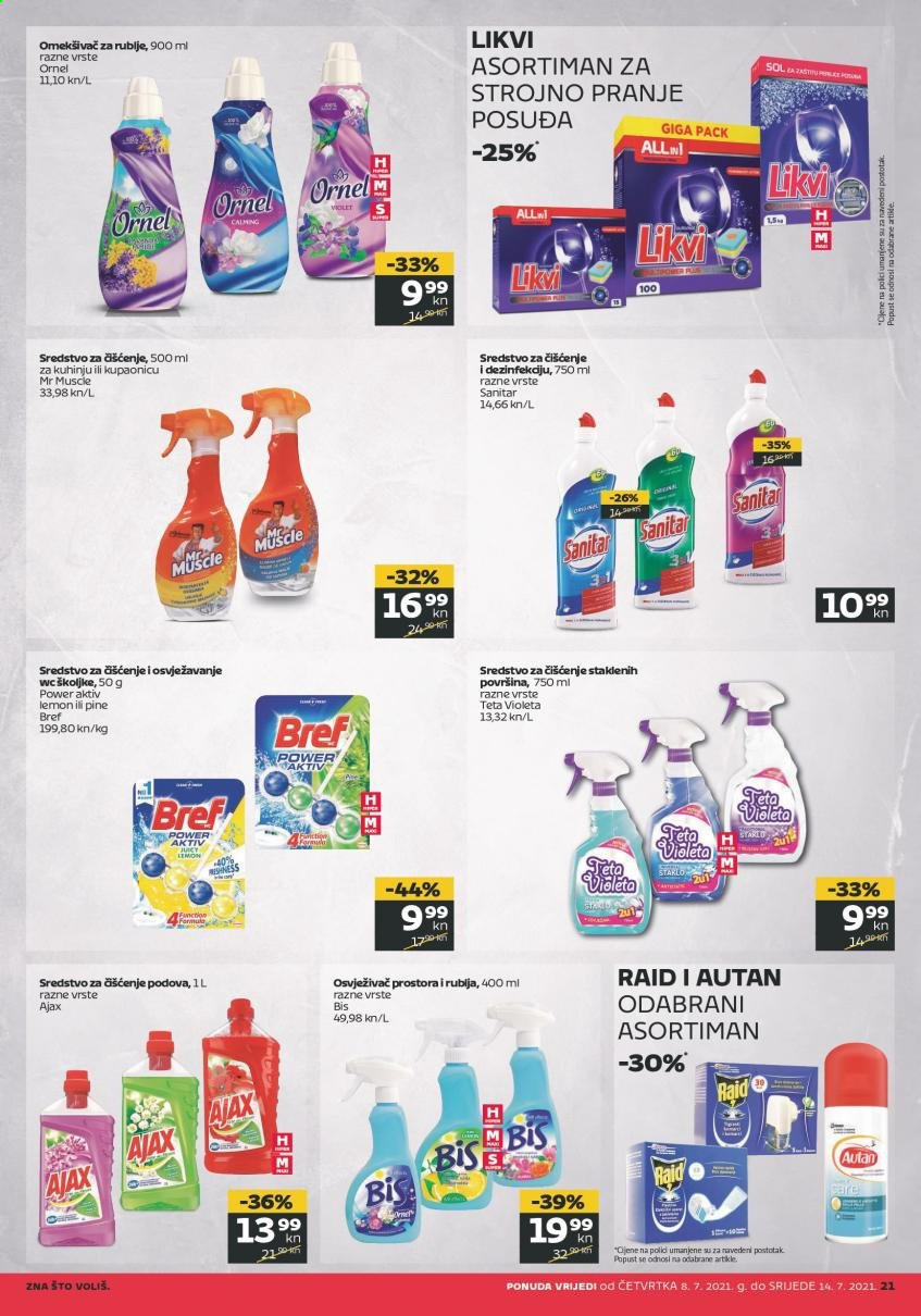Tommy katalog - 08.07.2021. - 14.07.2021. Stranica 21