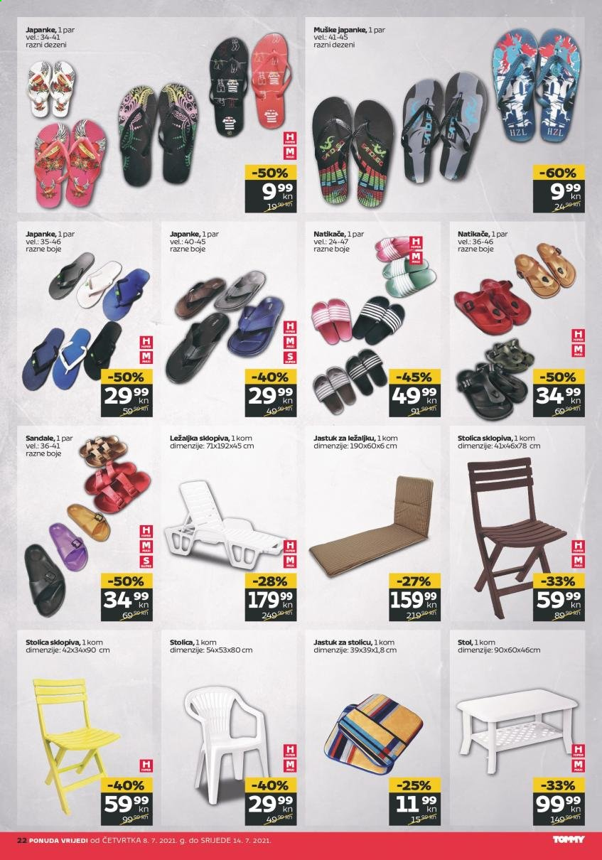 Tommy katalog - 08.07.2021. - 14.07.2021. Stranica 22
