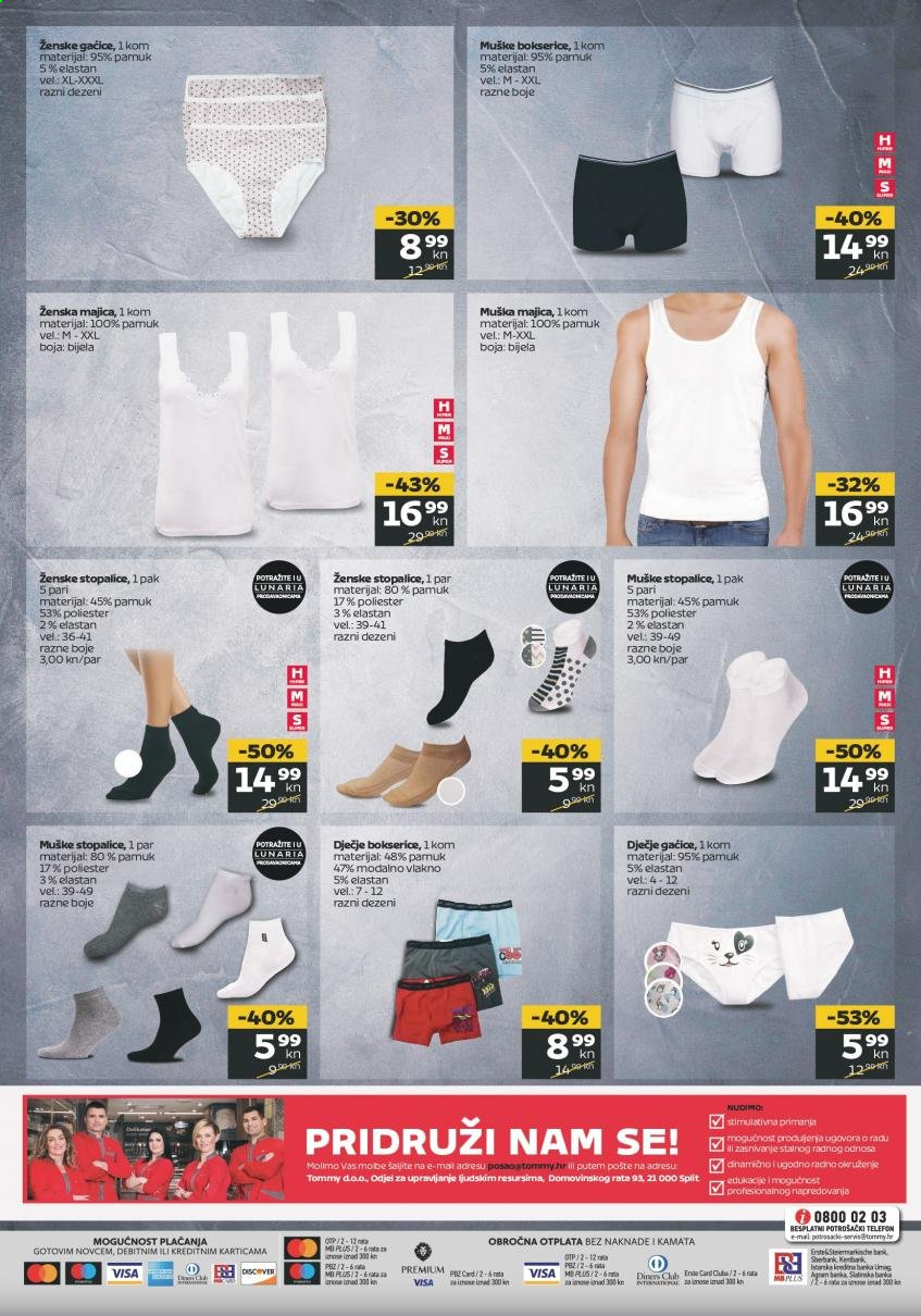 Tommy katalog - 08.07.2021. - 14.07.2021. Stranica 24