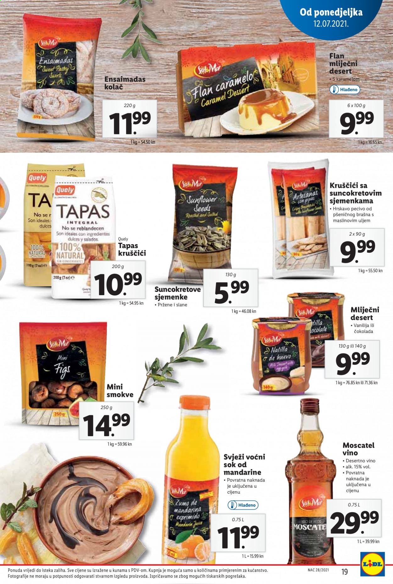 Lidl katalog - 12.07.2021. - 18.07.2021. Stranica 19