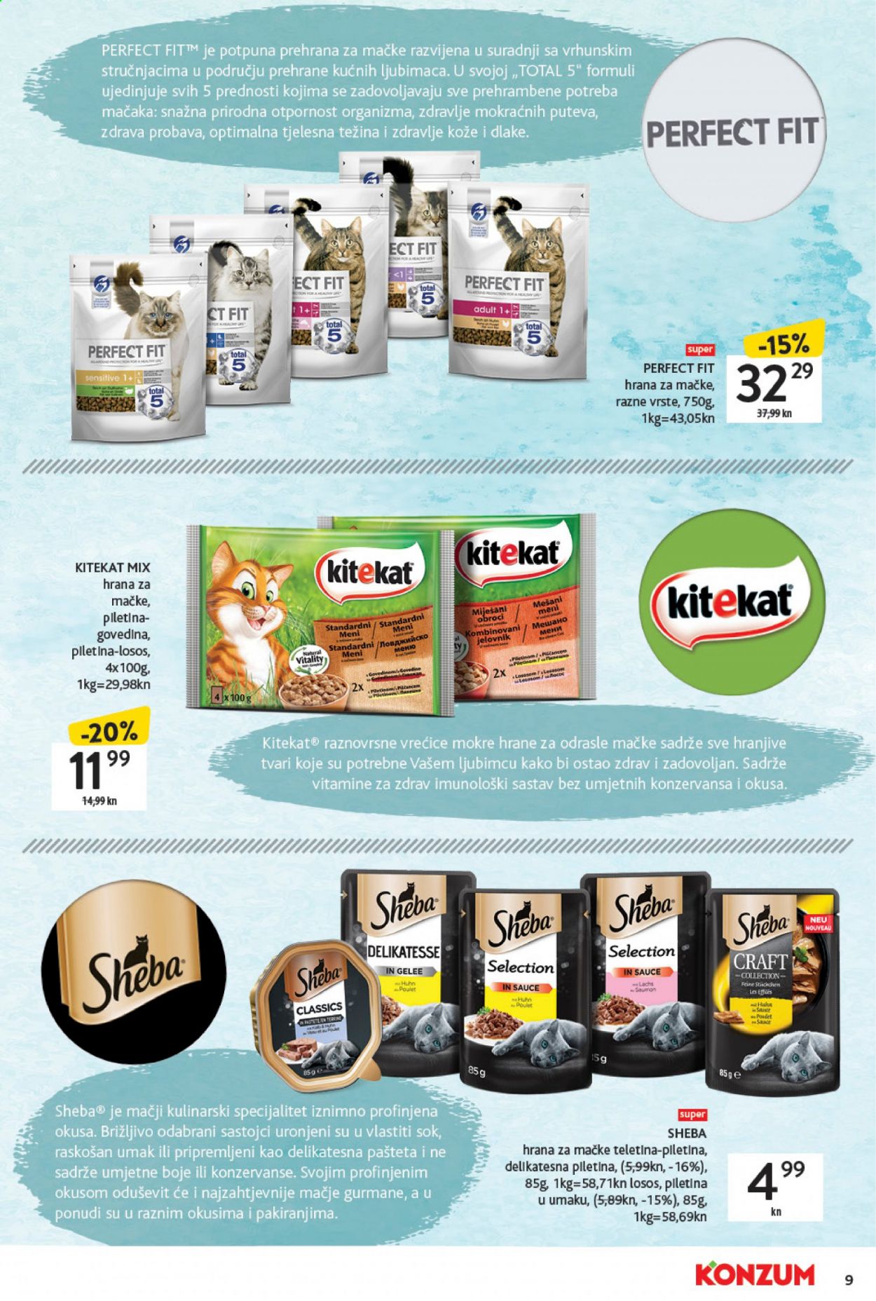 Konzum katalog - 08.07.2021. - 28.07.2021. Stranica 9