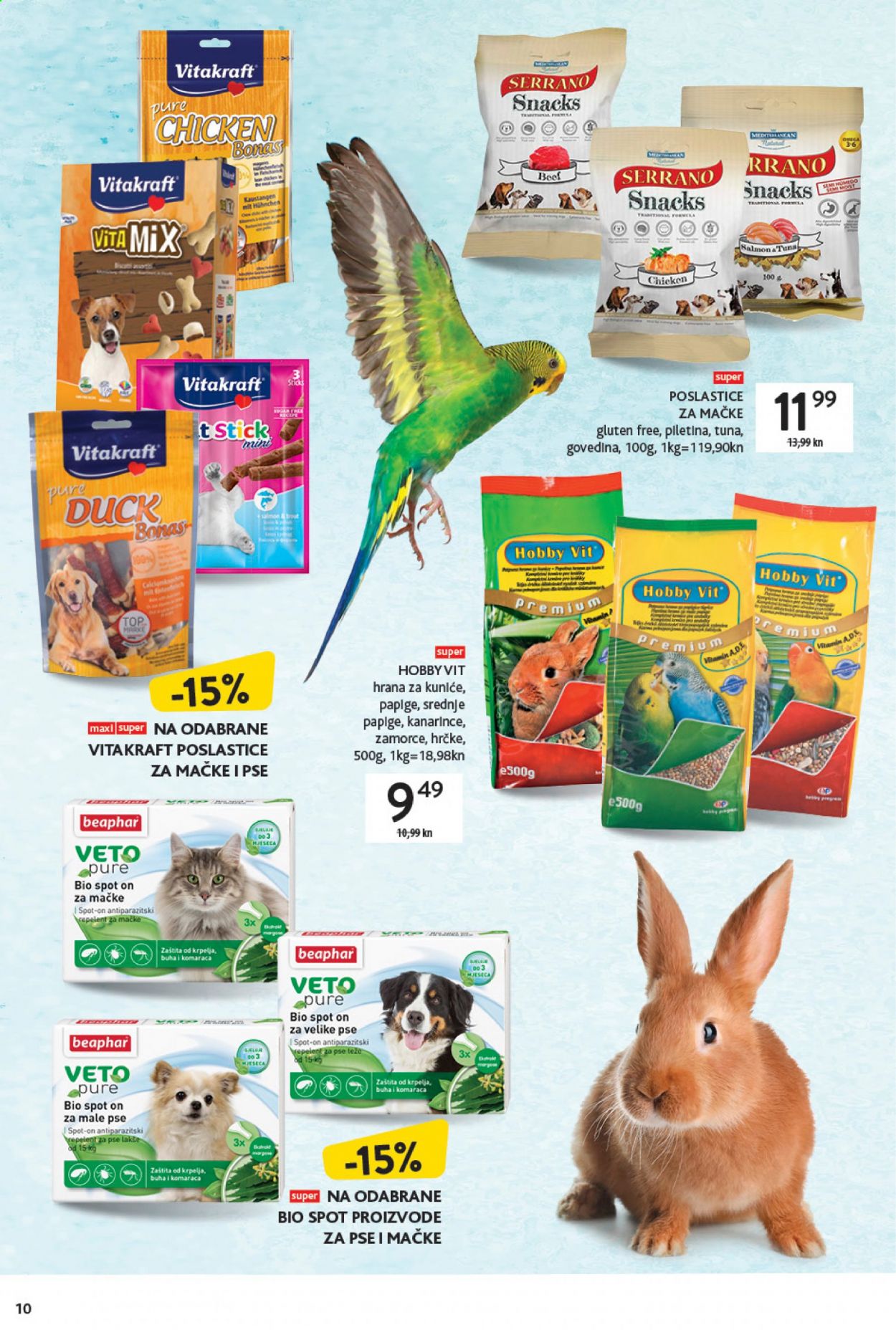 Konzum katalog - 08.07.2021. - 28.07.2021. Stranica 10