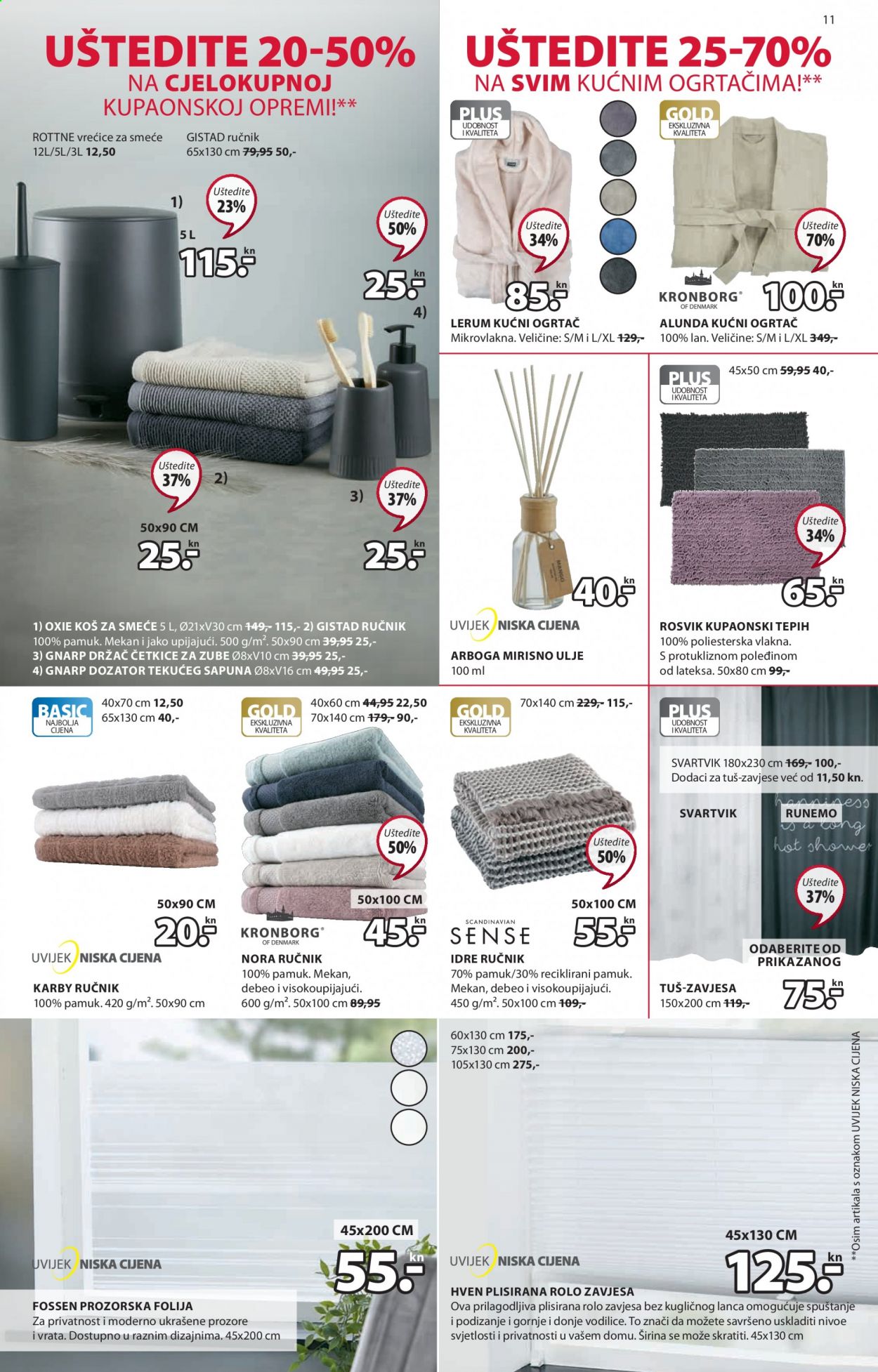 JYSK katalog - 08.07.2021. - 21.07.2021. Stranica 11