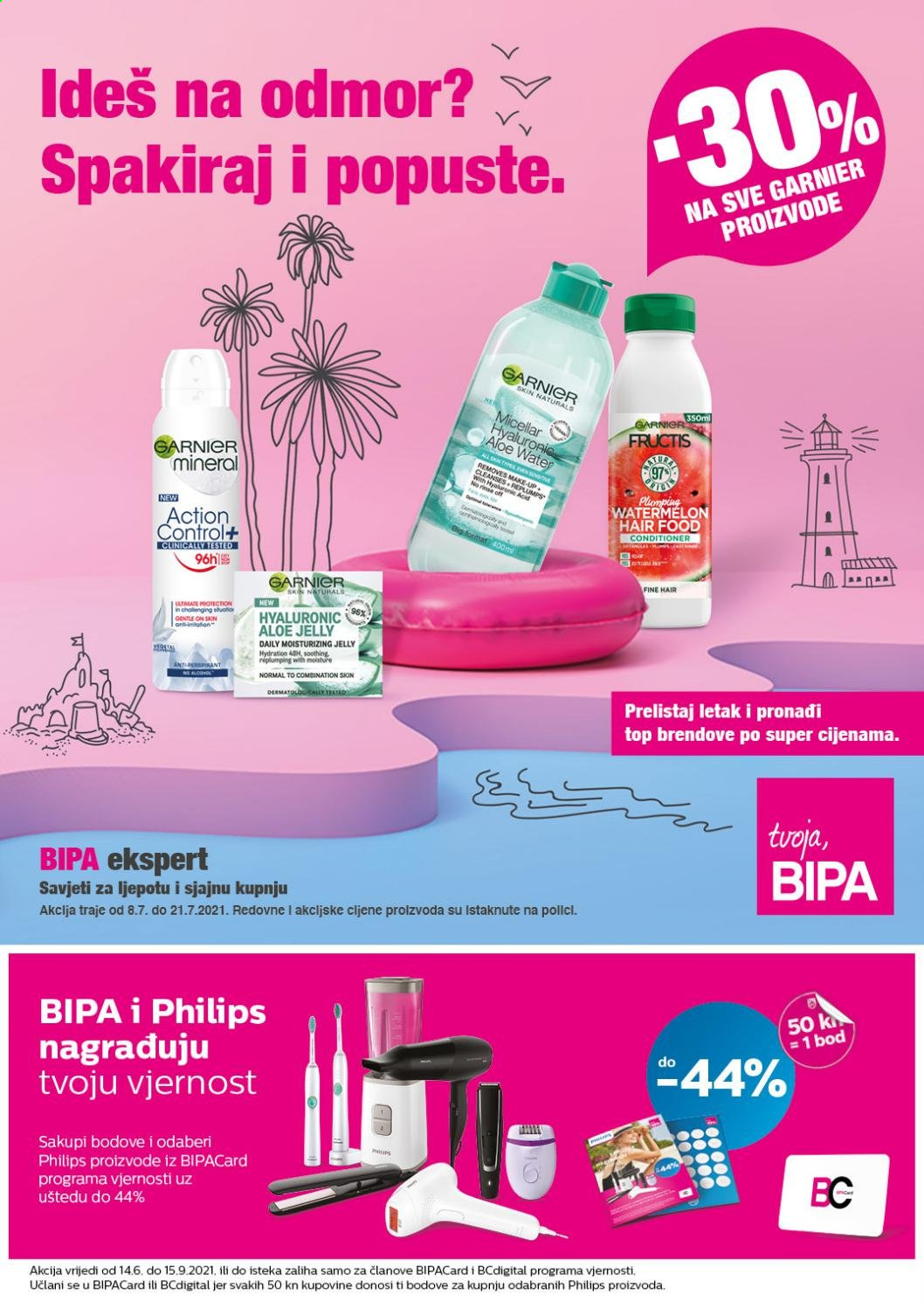 Bipa katalog - 08.07.2021. - 21.07.2021. Stranica 1