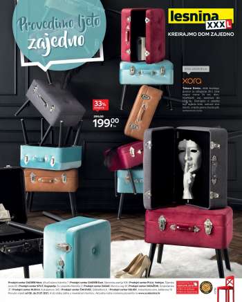 Lesnina katalog - 08.07.2021. - 21.07.2021.