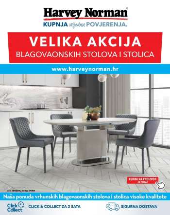 Harvey Norman katalog