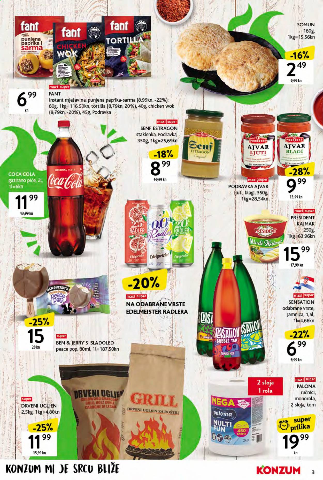 Konzum katalog - 15.07.2021. - 21.07.2021. Stranica 3