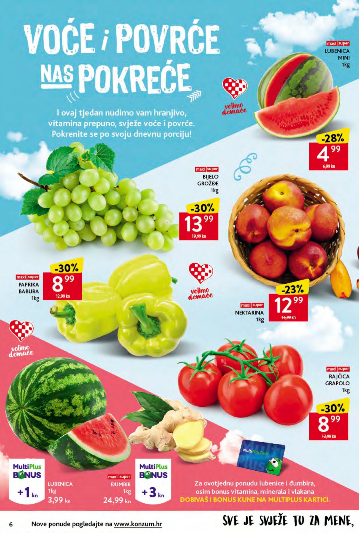 Konzum katalog - 15.07.2021. - 21.07.2021. Stranica 6