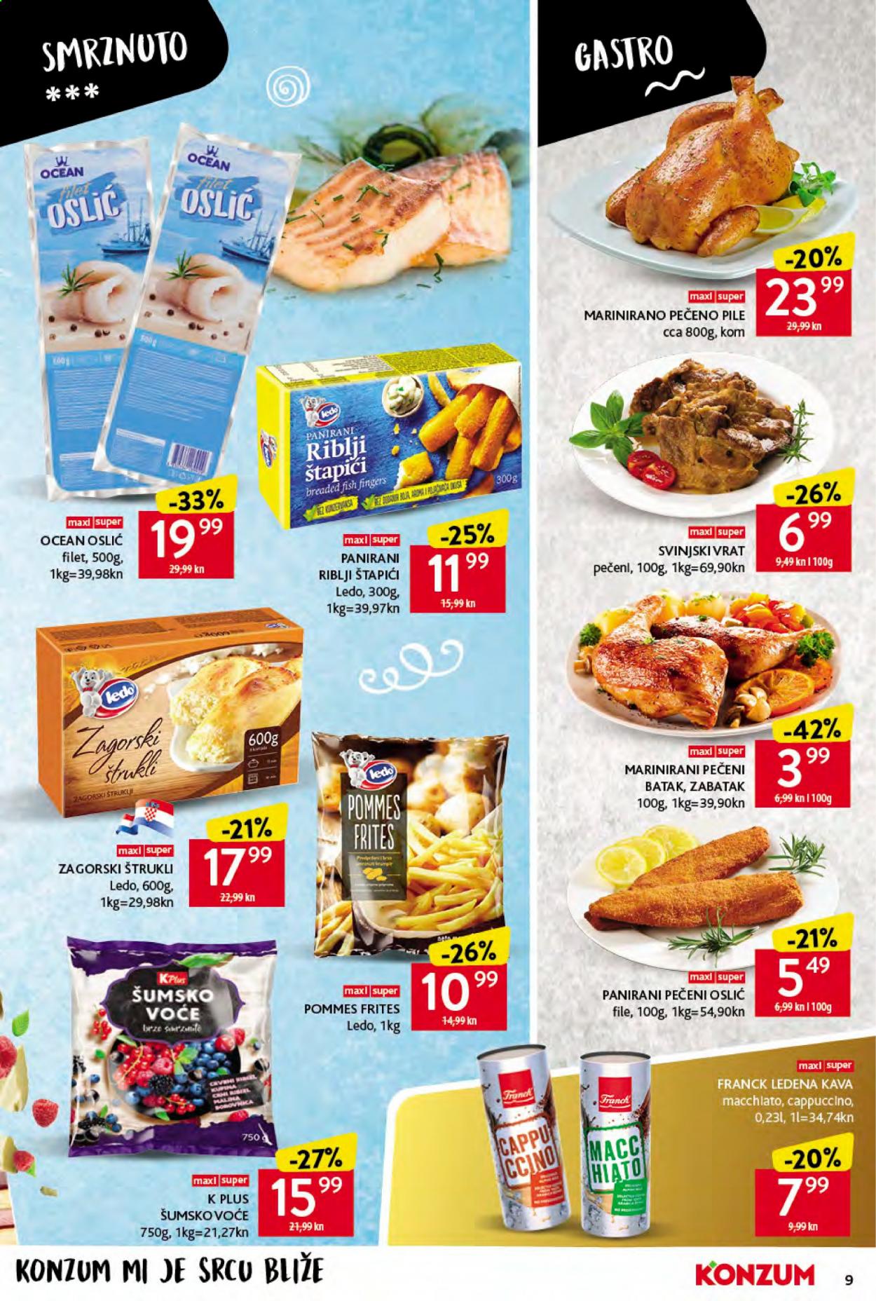 Konzum katalog - 15.07.2021. - 21.07.2021. Stranica 9