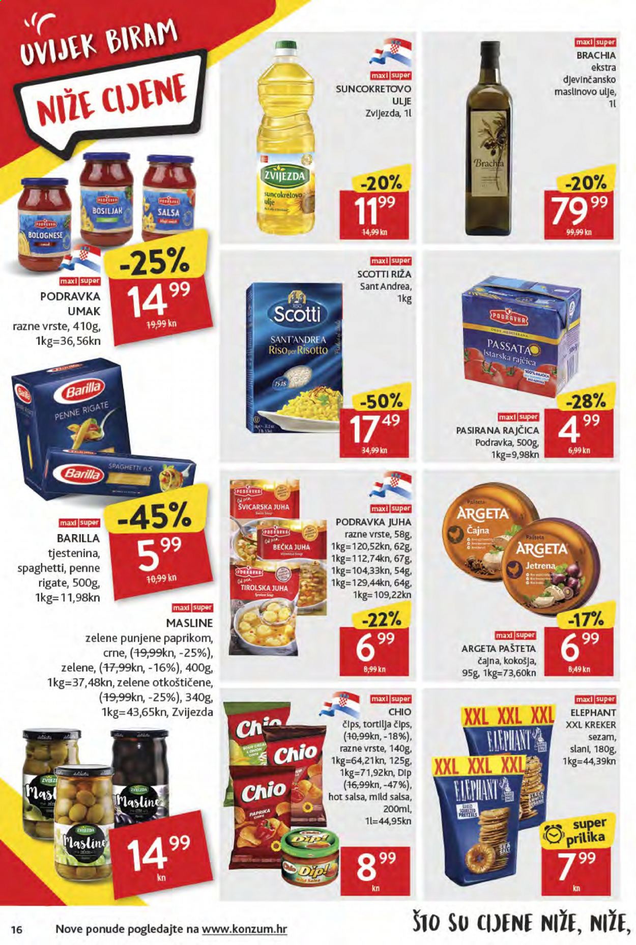 Konzum katalog - 15.07.2021. - 21.07.2021. Stranica 16