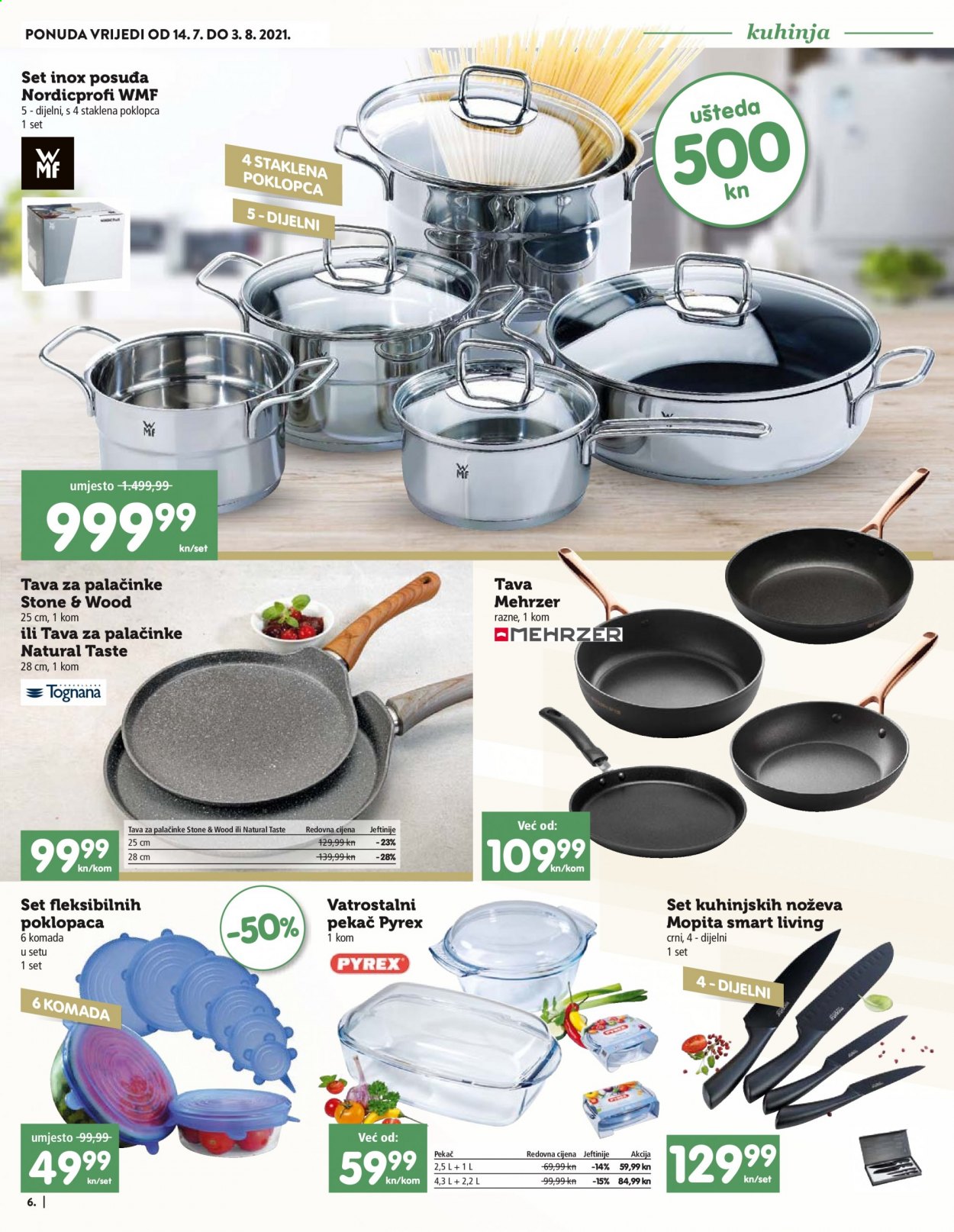 INTERSPAR katalog - 14.07.2021. - 03.08.2021. Stranica 6